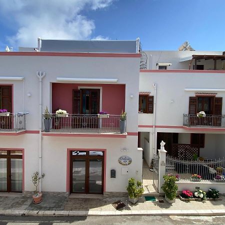 B&B Le Onde Del Mare San Vito Lo Capo Bagian luar foto