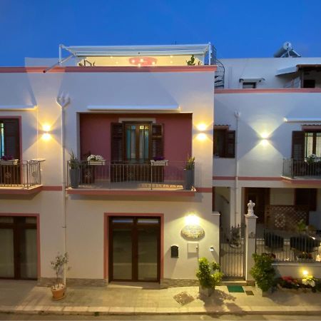 B&B Le Onde Del Mare San Vito Lo Capo Bagian luar foto